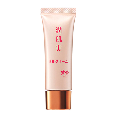 〈綾花〉潤肌実 BB クリーム