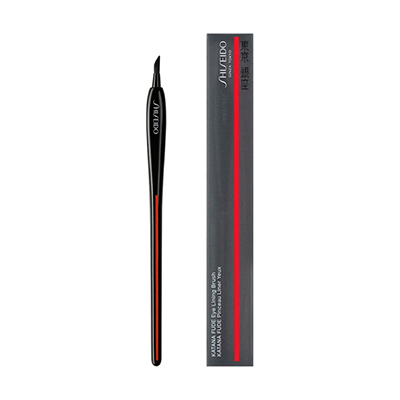 〈SHISEIDO メーキャップ〉SHISEIDO KATANA FUDE アイ ライニング ブラシ