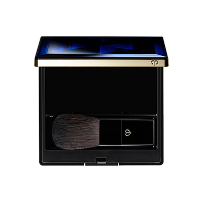 〈クレ・ド・ポー ボーテ〉ケース(ブラッシュデュオプードル)