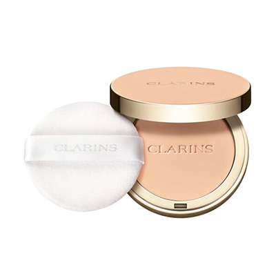 〈CLARINS〉エヴァーマット コンパクトパウダー