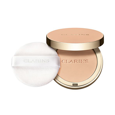 〈CLARINS〉エヴァーマット コンパクトパウダー