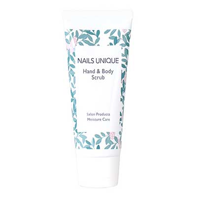 〈ネイルズユニーク〉ハンド&ボディスクラブ サロン プロダクツ/モイスチャーケア