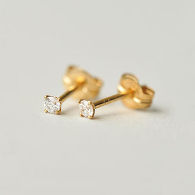 qTAKE-UPr[ZJhsAX] K18_ChsAX0.08ct