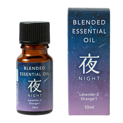 q̖؁ruh -NIGHT-10ml