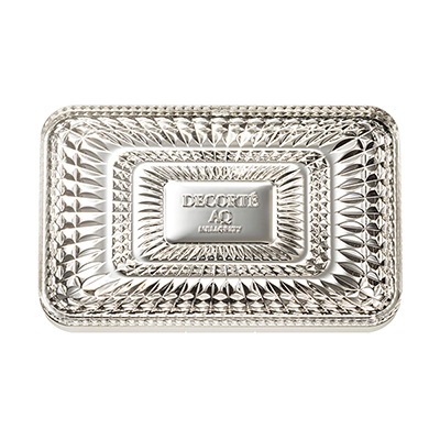 〈コスメデコルテ〉AQ ミリオリティ パウダーファンデーションケース