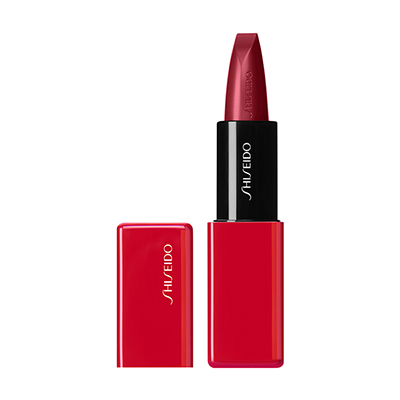 〈SHISEIDO メーキャップ〉SHISEIDO テクノサテン ジェル リップスティック