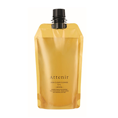 〈アテニア〉スキンクリア クレンズ オイル <エコパック>アロマタイプ