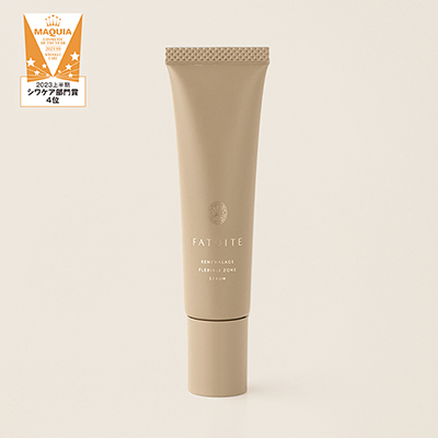 〈FATUITE/ファチュイテ〉リニューアレイジ フレキシブルゾーンセラム