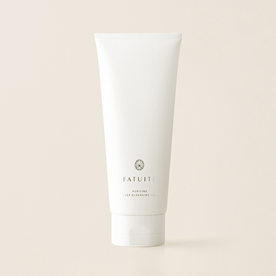 〈FATUITE/ファチュイテ〉ピュリファイン ディープクレンジングジェル