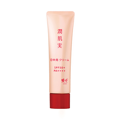 〈綾花〉潤肌実 日中用 クリーム