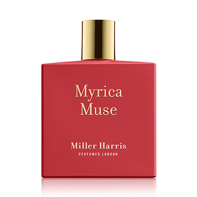 〈ミラーハリス〉ミリカ ミューズ オーデパルファム