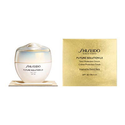 qSHISEIDO t[`[\[V LXrg[^ veNeBu N[