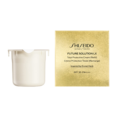 �qSHISEIDO �t���[�`���[�\�����[�V���� LX�r�g�[�^�� �v���e�N�e�B�u �N���[��(���t�B��)