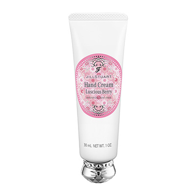 〈ジルスチュアート〉ラシャスベリー ハンドクリーム