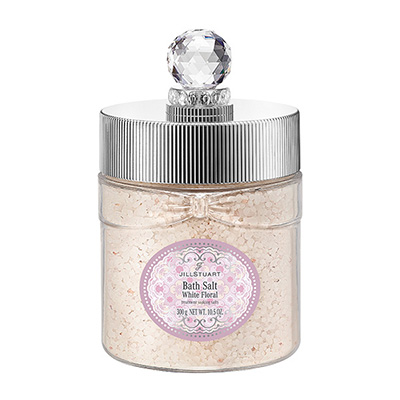〈ジルスチュアート〉ホワイトフローラル バスソルト