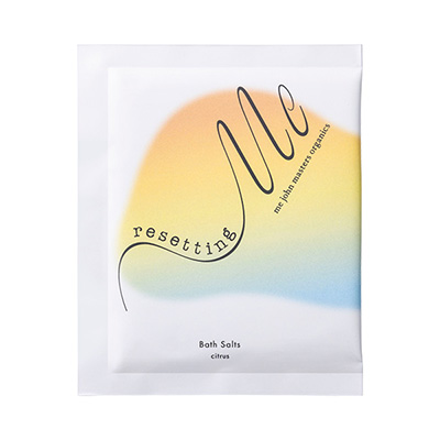 〈ジョンマスターオーガニック〉バスソルト(シトラス)