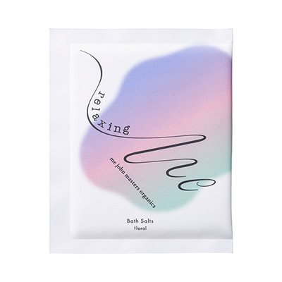 〈ジョンマスターオーガニック〉バスソルト(フローラル)