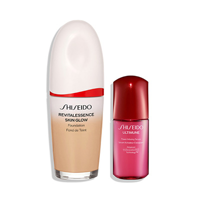 〈SHISEIDO メーキャップ〉SHISEIDO エッセンス スキングロウ ファンデーションキット
