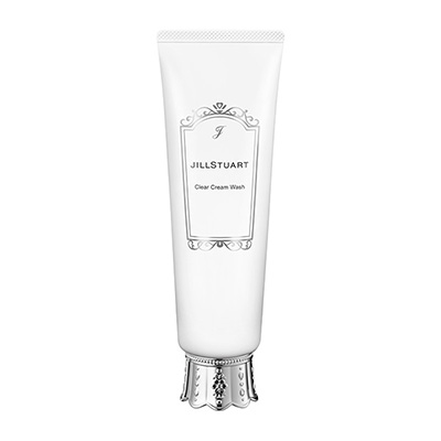 〈ジルスチュアート〉クリア クリームウォッシュ