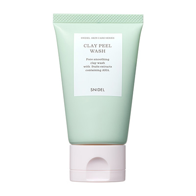 〈SNIDEL BEAUTY/スナイデル ビューティ〉SNIDEL クレイ ピール ウォッシュ
