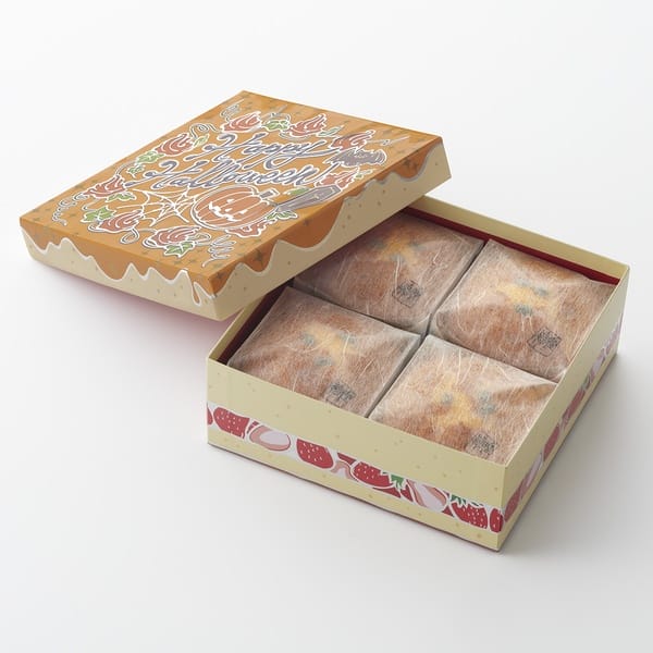 �q���˂�r���˂�J�X�e�� ���ڂ��� 4�� �n���E�B��BOX