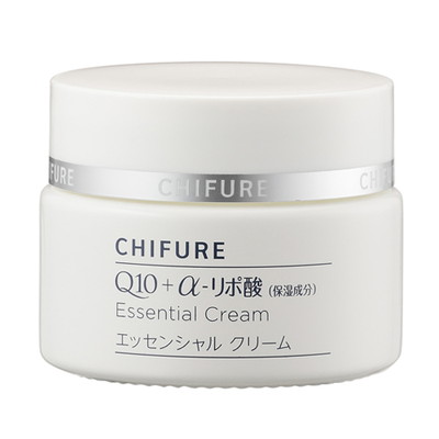 〈ちふれ〉エッセンシャル クリーム