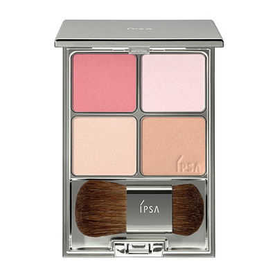 〈イプサ〉デザイニング フェイスカラーパレット