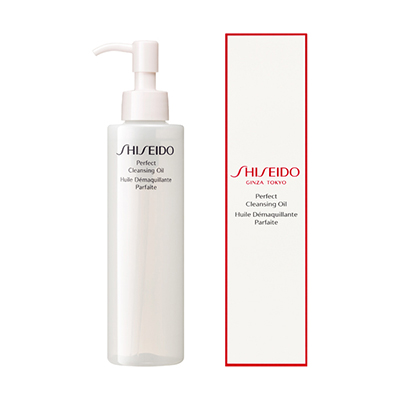 〈SHISEIDO スキンケア〉パーフェクトオイル クレンジング