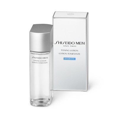 〈SHISEIDO メン〉トーニングローション