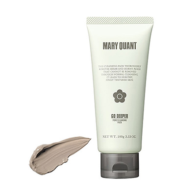 〈マリークヮント〉ゴー ディーパー