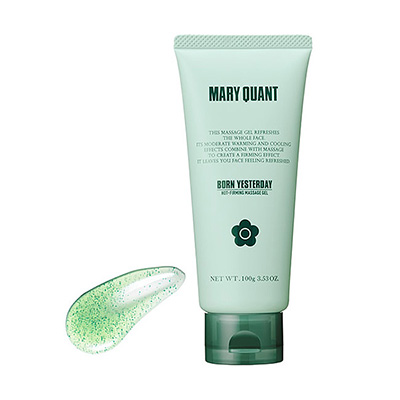 〈マリークヮント〉ボーン イエスタディ