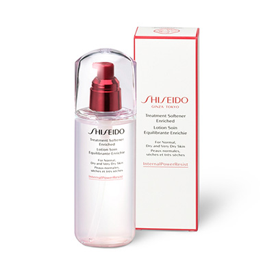〈SHISEIDO スキンケア〉 トリートメントソフナー エンリッチド