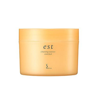 〈エスト〉 クレンジングエッセンス エンリッチド ジャータイプ