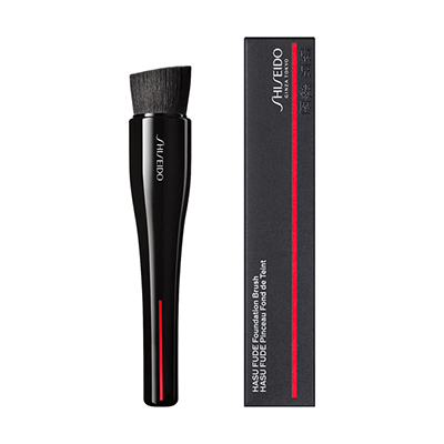 〈SHISEIDO メーキャップ〉HASU FUDE ファンデーション ブラシ