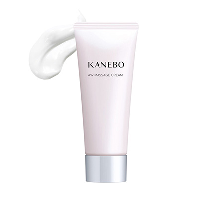 〈カネボウ〉AW マッサージ クリーム