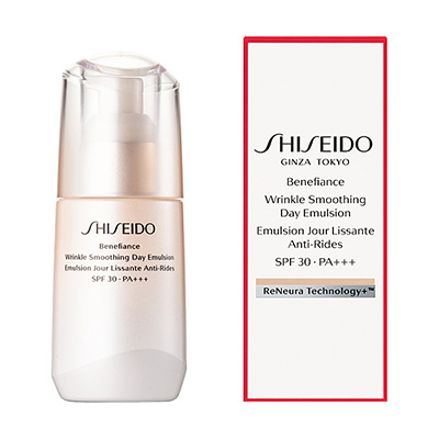 qSHISEIDO xltBAXrN X[WOf[G}W