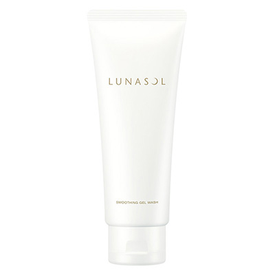 〈ルナソル〉 スムージングジェルウォッシュ