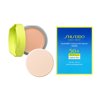 〈SHISEIDO サンケア〉BBコンパクト フォー スポーツ QD(レフィル)