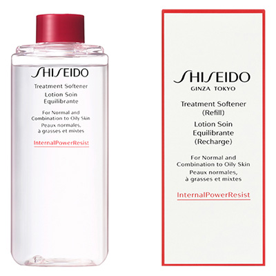 〈SHISEIDO スキンケア〉 トリートメントソフナー (レフィル)