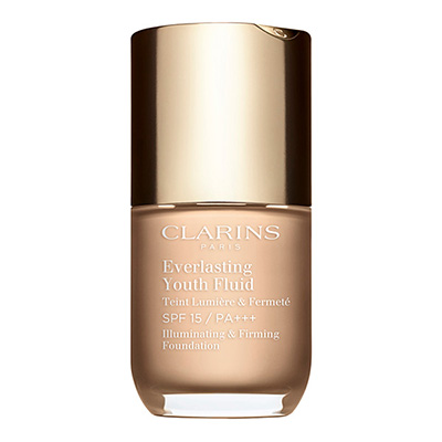 〈CLARINS〉 エヴァーラスティング ユース フルイド