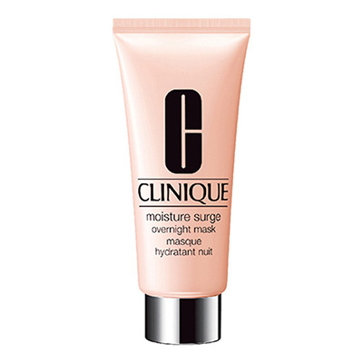 〈クリニーク〉モイスチャー サージ オーバーナイト マスク