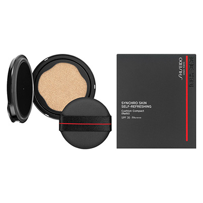 〈SHISEIDO メーキャップ〉シンクロスキン セルフリフレッシング クッションコンパクト(レフィル)