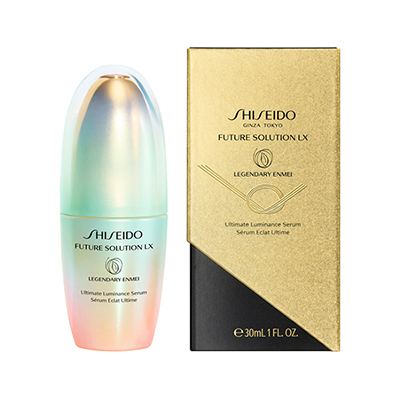 〈SHISEIDO フューチャーソリューション LX〉レジェンダリーEN ルミナンス セラム