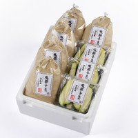 ◆〈中村いせや本店〉泉州水茄子詰合せ 8個入