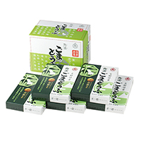 �a�̎R�X�戵�����i�q�p�_���܂Ƃ��ӑ��{�܁r���܂Ƃ��Ӌl����(190g×2�{��×5��)