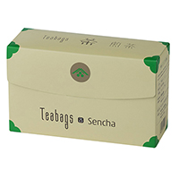 〈一保堂茶舗〉煎茶ティーバッグ 25袋