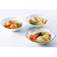 126.◇彩野菜と海鮮惣菜セット