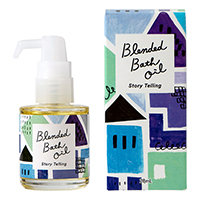 �q�����̖؁r�u�����h�o�X�I�C���@�X�g�[���[�e�����O28ml