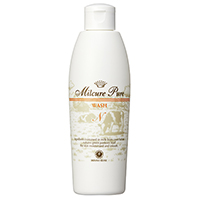 〈ハウスオブローゼ〉ミルキュア ピュア ウォッシュ&パウダー ウォッシュN