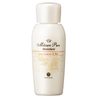〈ハウスオブローゼ〉ミルキュア ピュア エマルジョン LM(しっとりタイプ)